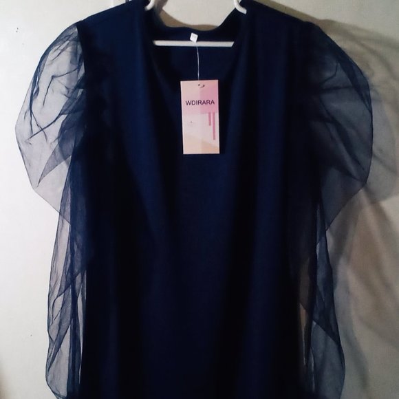 GIRLS GLAM DRESS - Picture 4 of 9